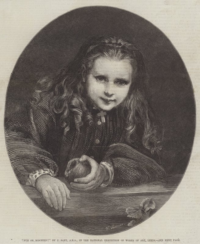 Divertimento o Malizia da James Sant