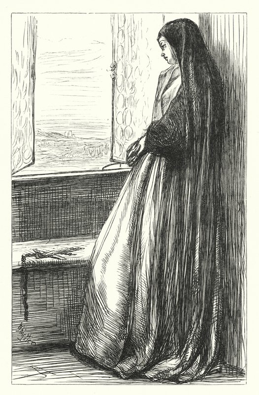 Rugiada da James Abbott McNeill (after) Whistler