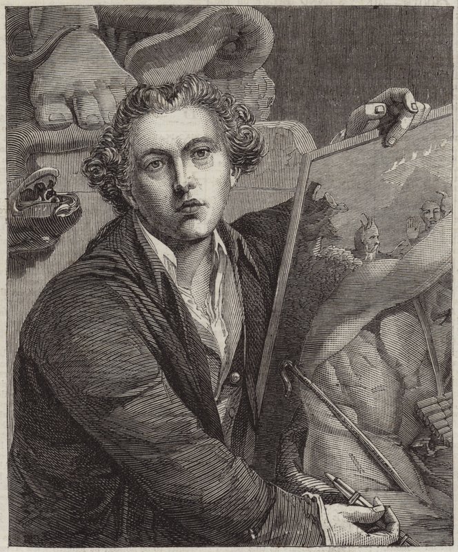 James Barry da James Barry