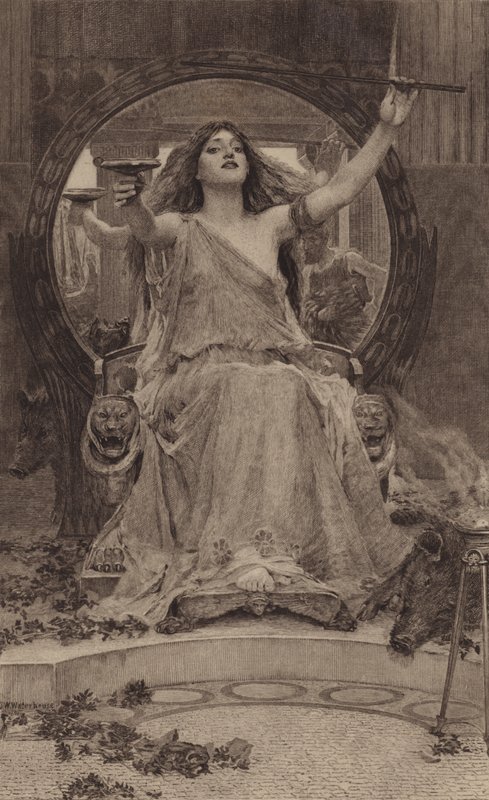 Circe da James Dobie