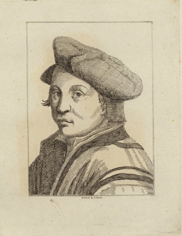 Andrea del Sarto da James Girtin