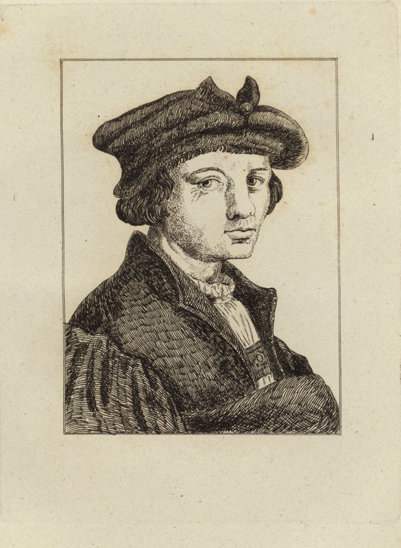 Lucas van Leyden da James Girtin