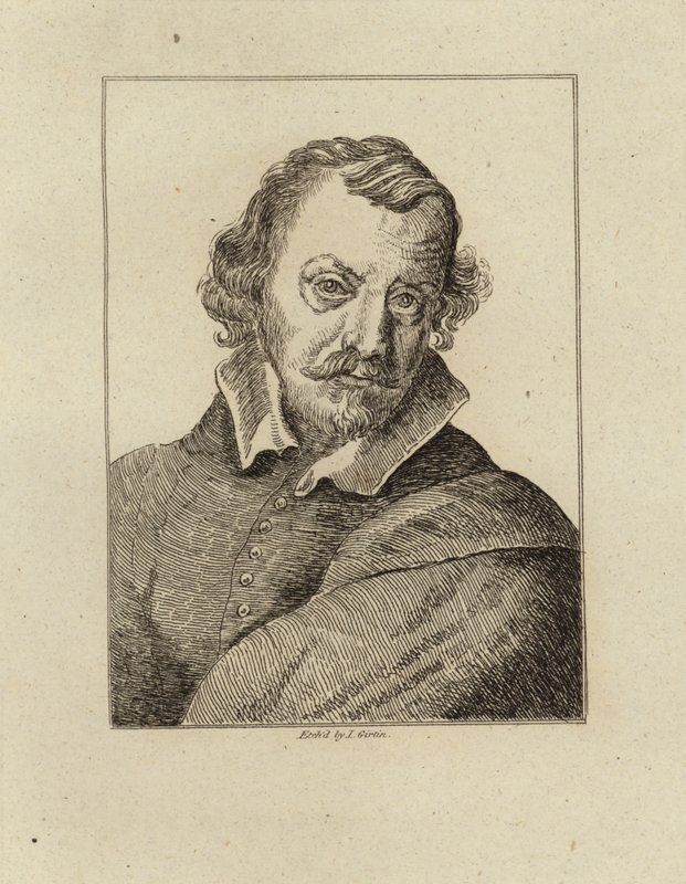 Pietro da Cortona da James Girtin