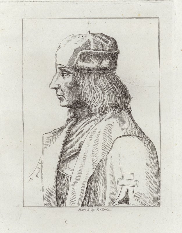 Quentin Matsys da James Girtin