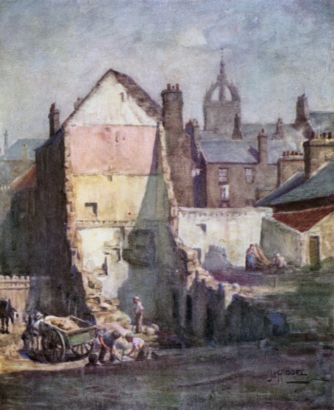 Dyers Close da James Riddel