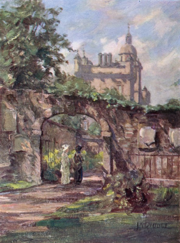 Ospedale di Heriot da James Riddel