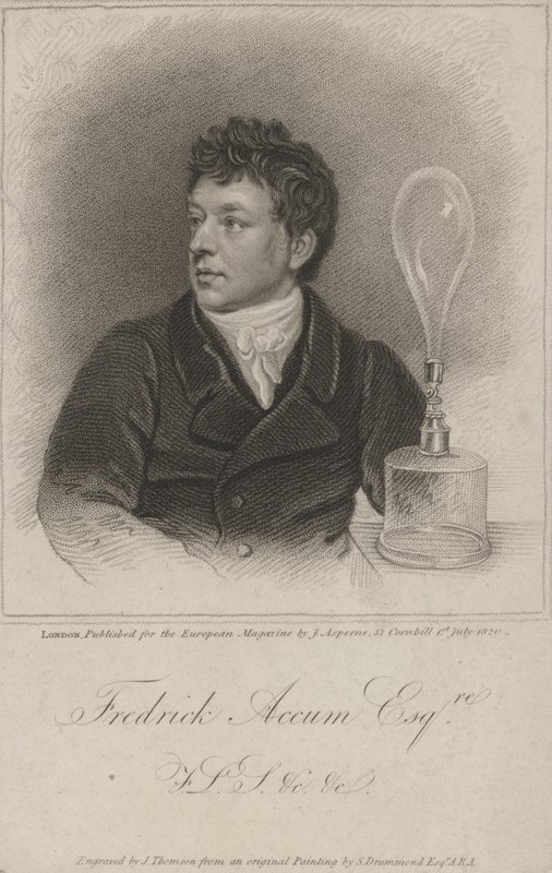 Frederick Accum, Esq da James Thomson