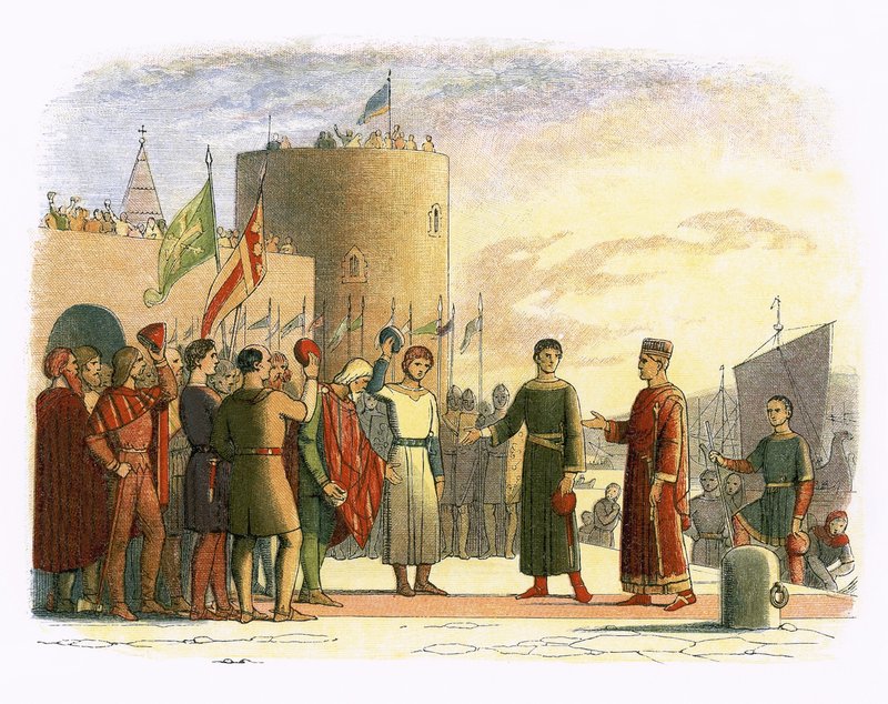 Enrico a Waterford da James William Edmund Doyle