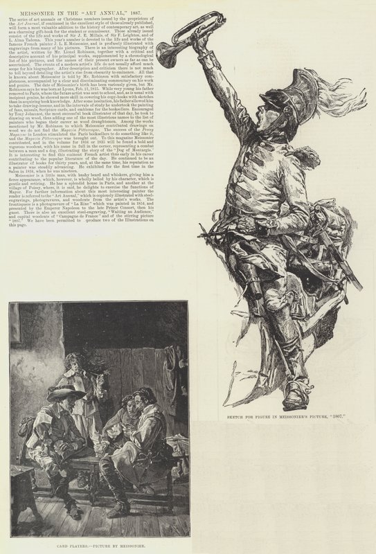 Meissonier nell