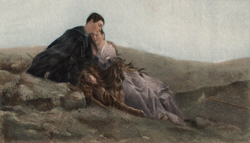 Nelle Highlands da Jean Baptiste Duffaud