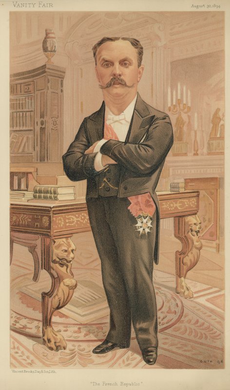 Jean Casimir-Perier da Jean Baptiste Guth