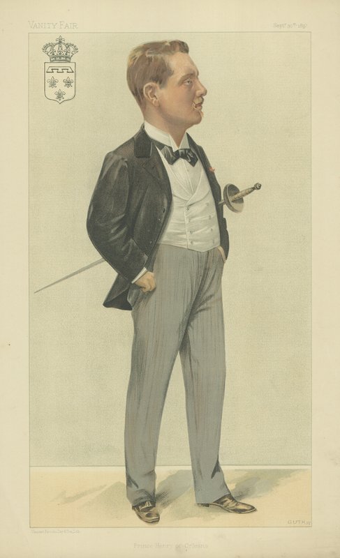 Principe Enrico d