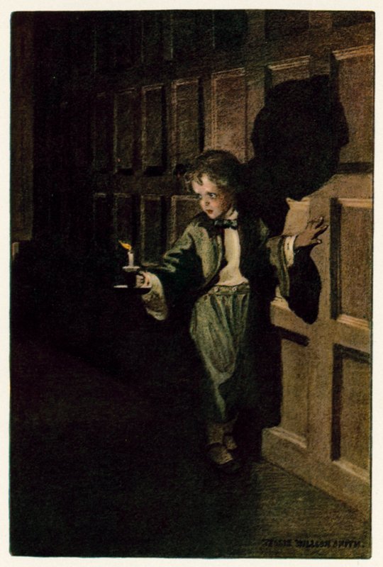 Passaggio a nord-ovest da Jessie Willcox Smith