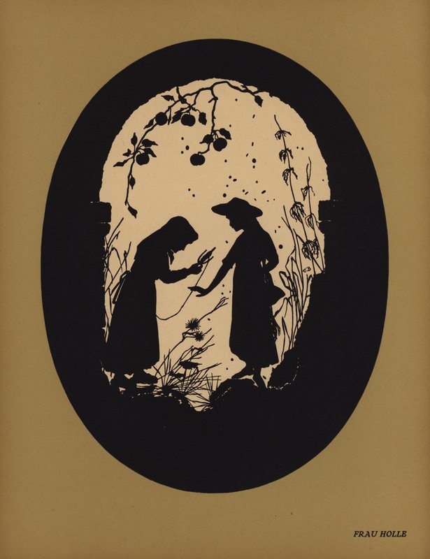 Frau Holle da Johanna Beckmann