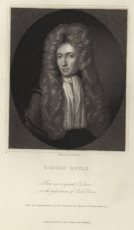 Robert Boyle da Johannes Kerseboom