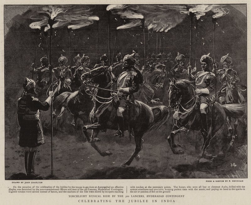 Celebrazione del Giubileo in India da John Charlton