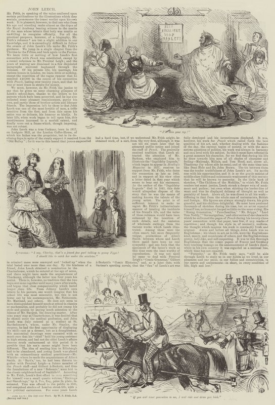 John Leech da John Leech