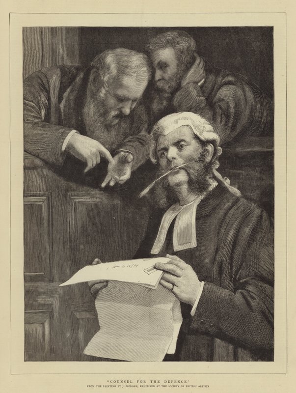 Consiglio per la difesa da John Morgan