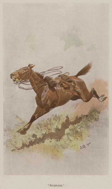 Senza cavaliere da John (after) Charlton
