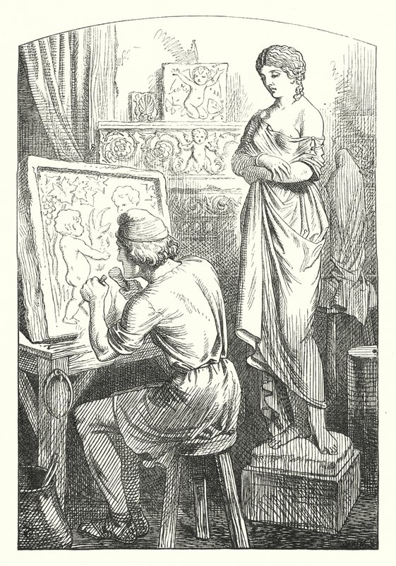 Clyte da John (after) Tenniel