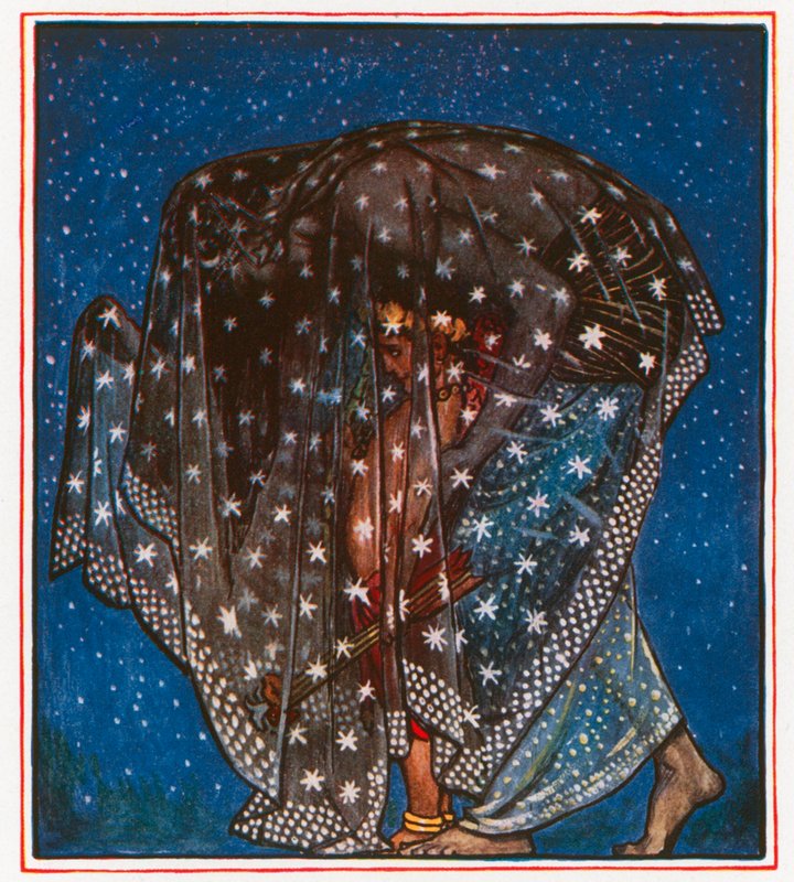 Sonno da John Byam Liston Shaw