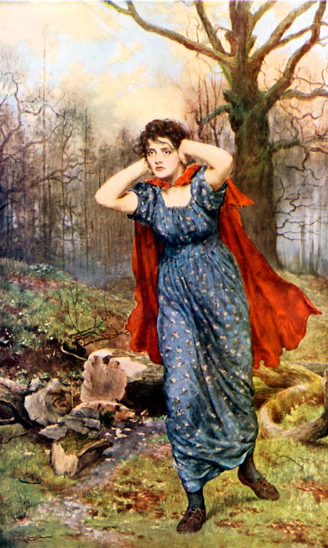 Hetty Sorrel da John Collier