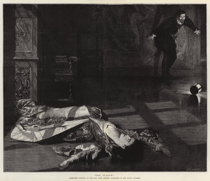 La peste da John Collier