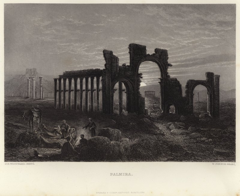 Palmira da John Douglas Woodward