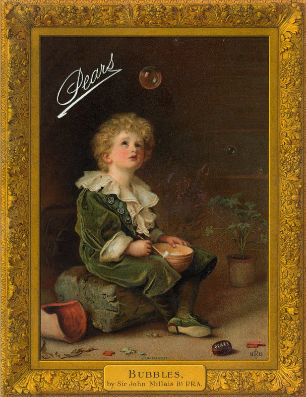 Bolle da John Everett Millais