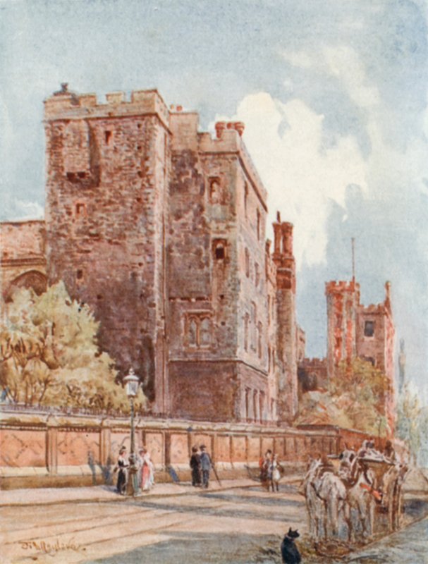 Palazzo di Lambeth da John Fulleylove