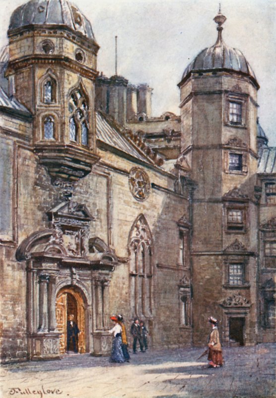 Cortile dell