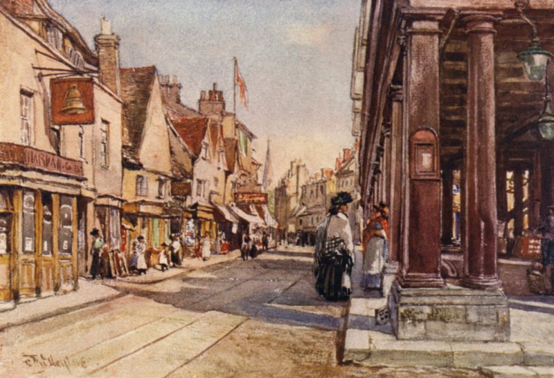 Uxbridge da John Fulleylove