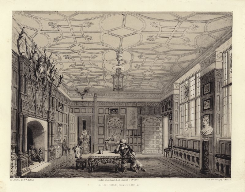Casa Ford da John Gendall