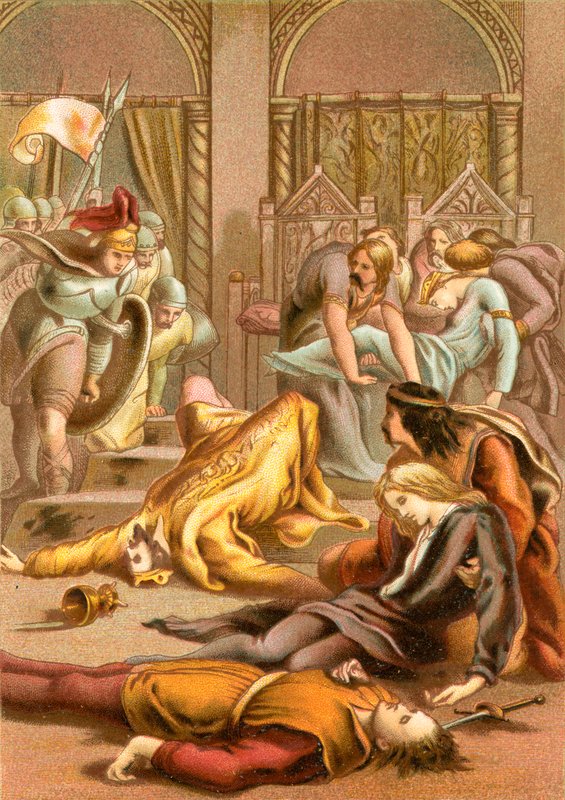 Amleto da John Gilbert