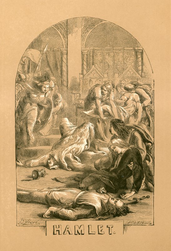 Amleto da John Gilbert