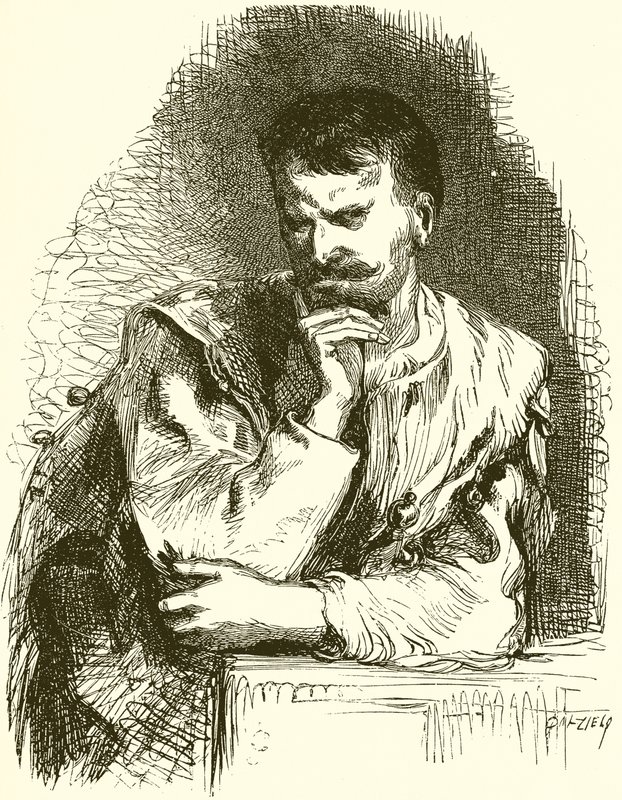 Iago da John Gilbert