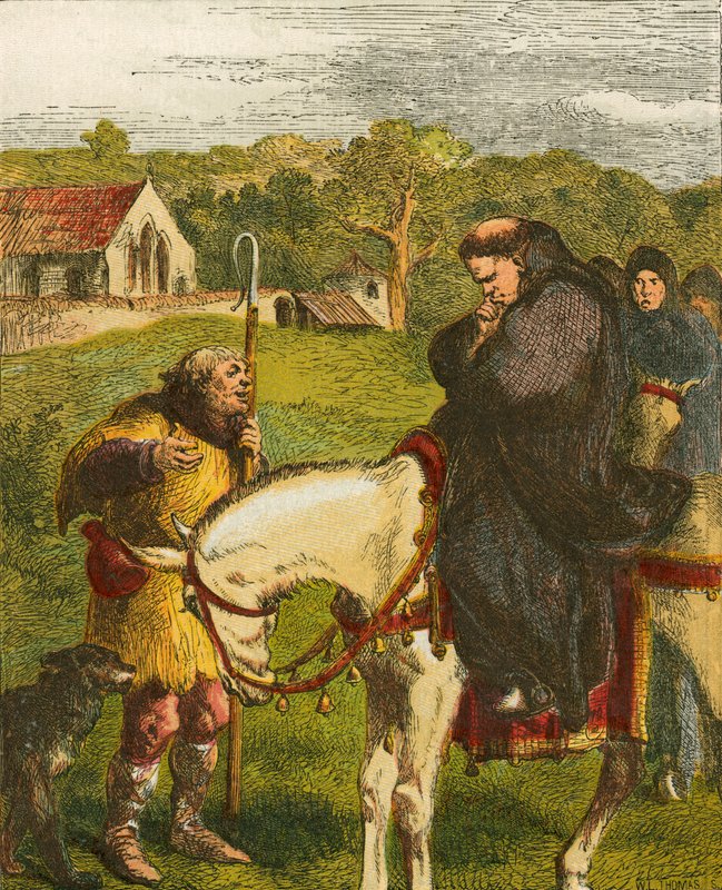 Re Giovanni e l