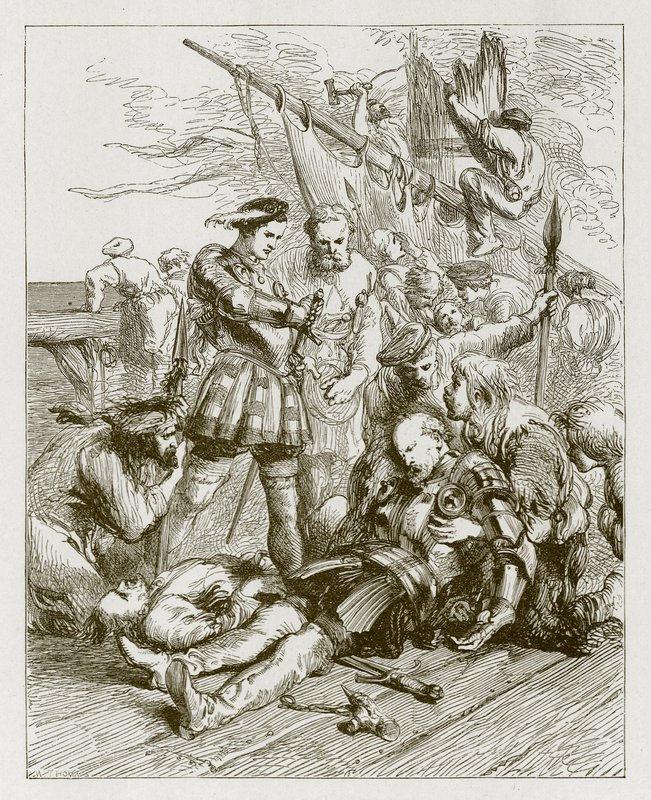Sir Andrew Barton da John Gilbert