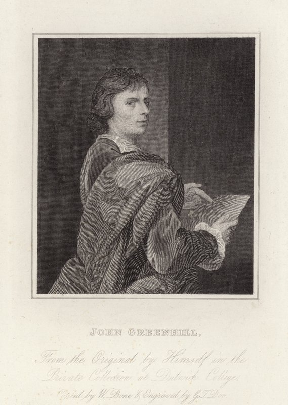 John Greenhill da John Greenhill