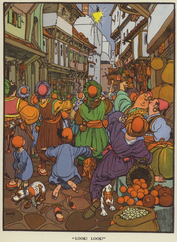 "Guarda! Guarda!" da John Hassall