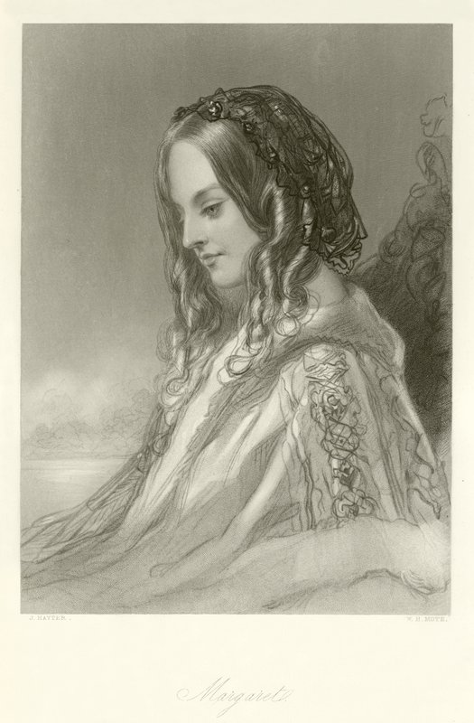 Margherita da John Hayter