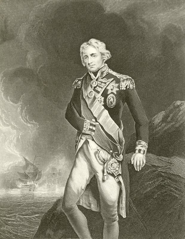 Nelson da John Hoppner