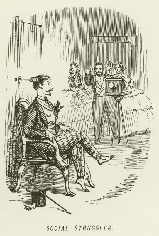 Lotte sociali da John Leech