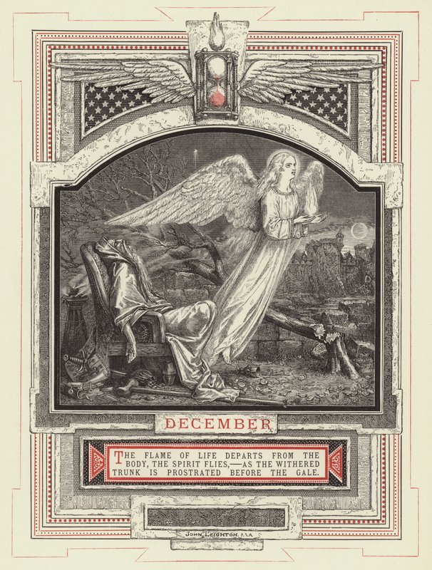 Dicembre da John Leighton
