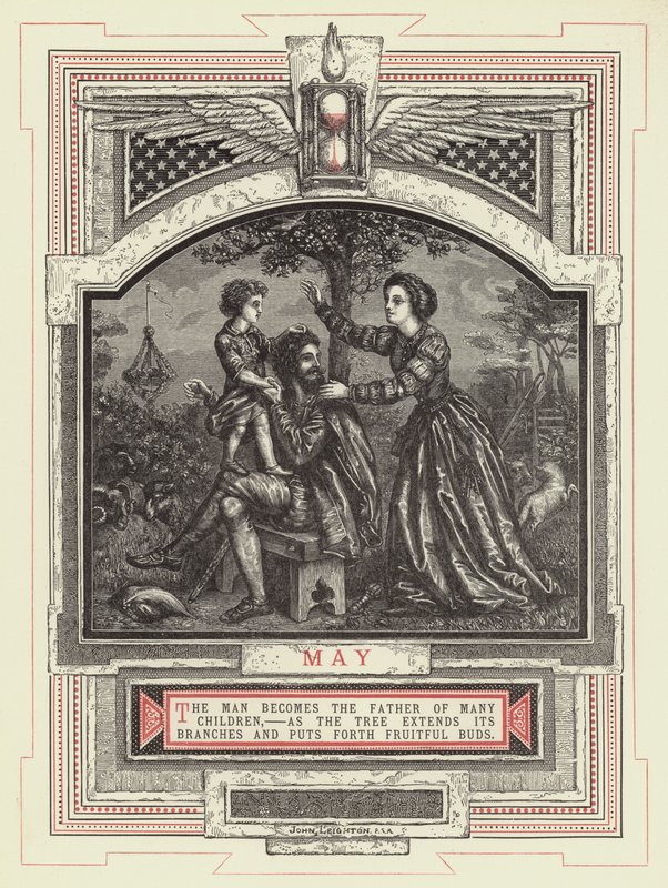 Maggio da John Leighton