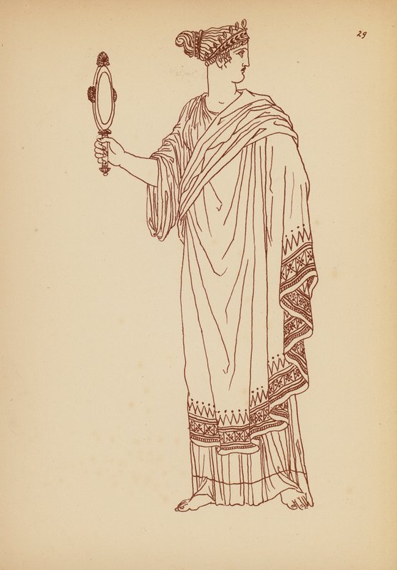 Costume femminile dell
