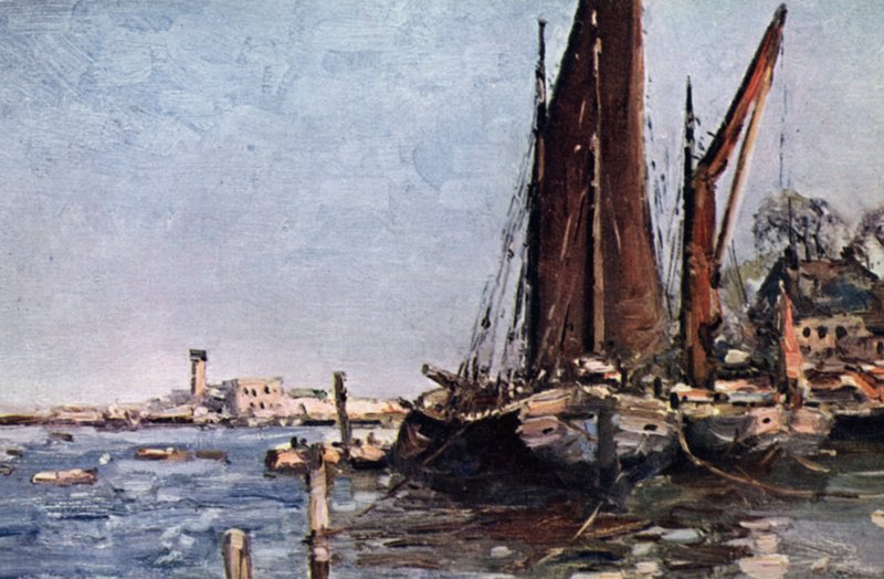 Greenhithe da John Muirhead