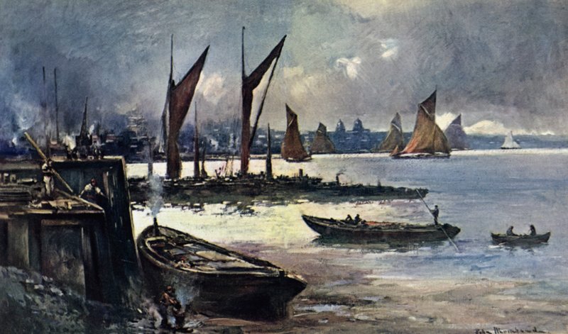 Greenwich da John Muirhead