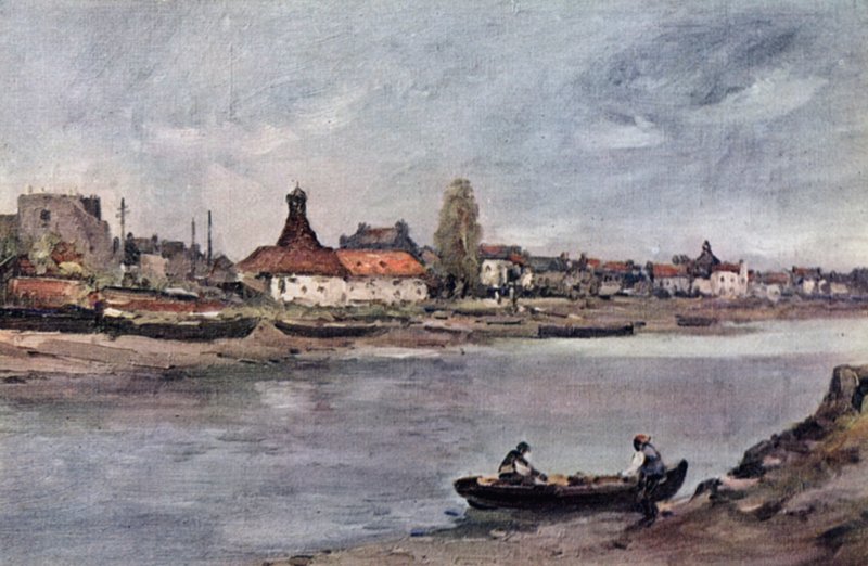 Strand on the Green da John Muirhead