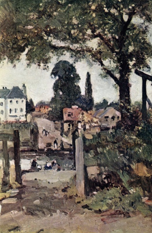 Traghetto di Twickenham da John Muirhead
